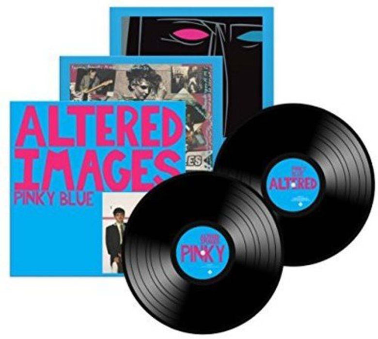 ALTERED IMAGES Pinky Blue DOUBLE LP Vinyl NEW 2017