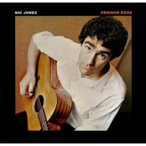 Nic Jones Penguin Eggs Vinyl LP New 2017