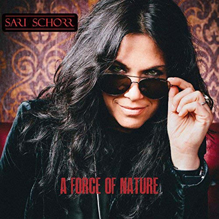 Schorr Sari - A Force Of Nature Vinyl LP New 2018