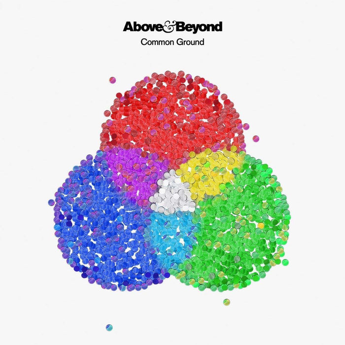 ABOVE & BEYOND Common Ground LP Vinyl NEW 2018