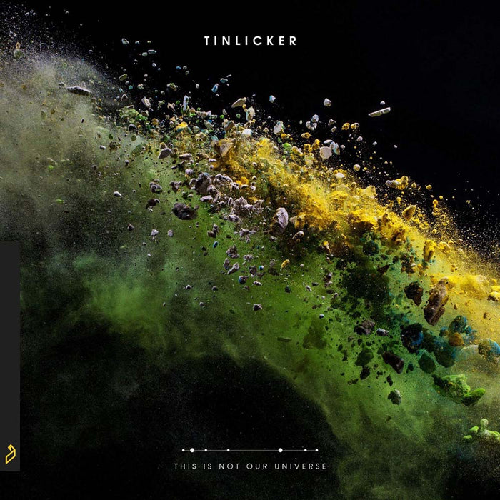 Tinlicker This Is Not Our Universe Vinyl LP New 2019