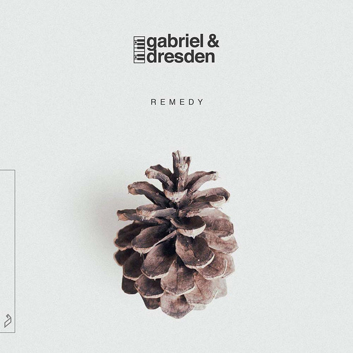 Gabriel & Dresden - Remedy Vinyl LP 2020