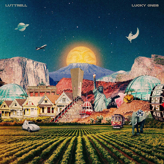 Luttrell - Lucky Ones Vinyl 2020