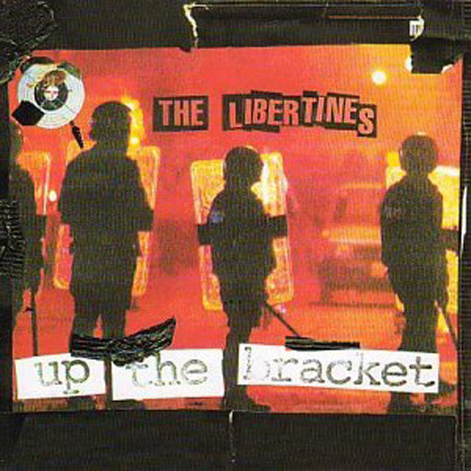The Libertines Up The Bracket Vinyl LP 2007