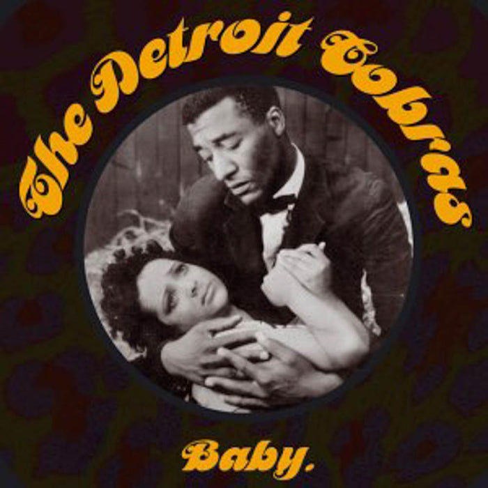The Detroit Cobras Baby Vinyl LP 2018