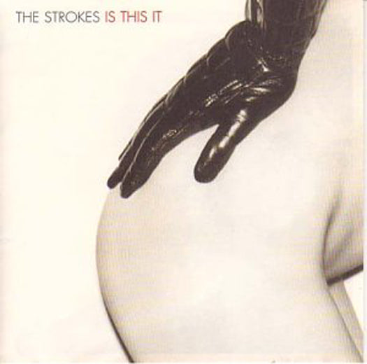 The Strokes ‎Is This It Vinyl LP Reissue 2011