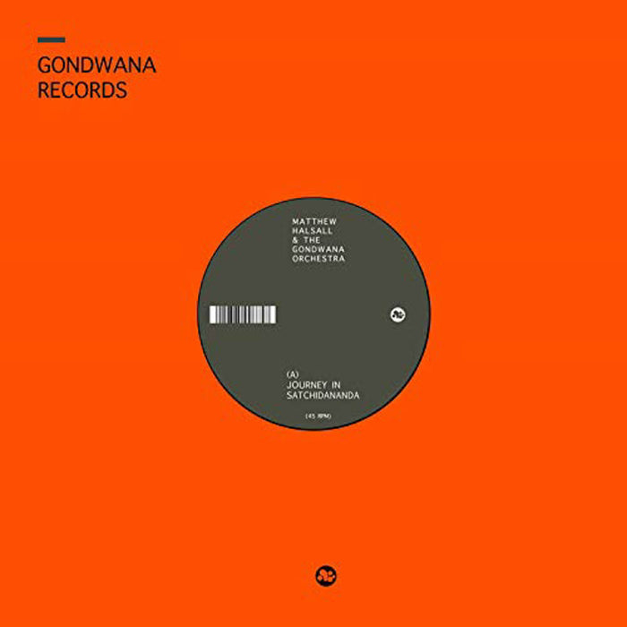 Matthew Halsall The Gondwana Orchestra Journey in Satchinanda Vinyl LP New 2018