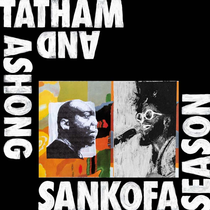 Andrew Ashong & Kaidi Tatham Sankofa Season Vinyl LP 2022