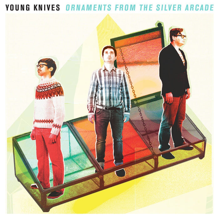 YOUNG KNIVES ORNAMENTS FROM THE SILVER ARCADE Vinyl LP