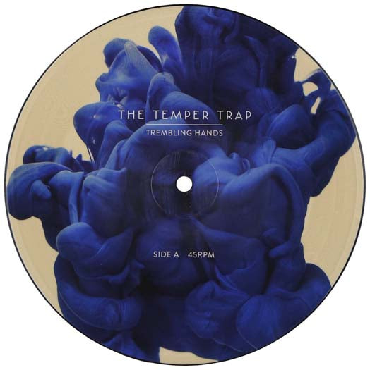 TEMPER TRAP Trembling Hands 7" Vinyl Single NEW