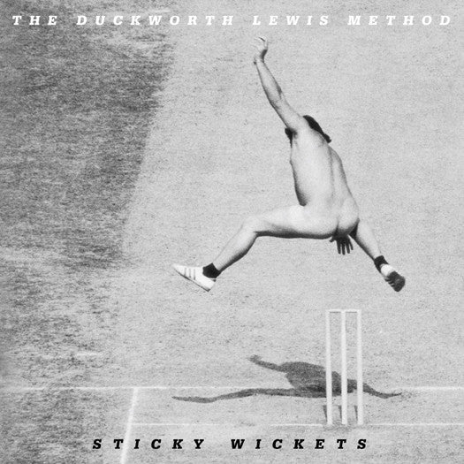 Duckworth Lewis Methods Sticky Wickets Vinyl LP + CD 2013