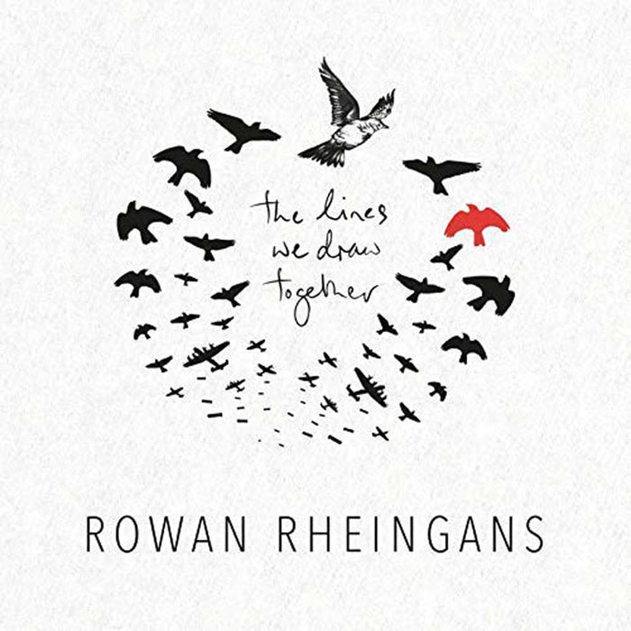 Rowan Rheingans The Lines We Draw Together Vinyl LP 2019