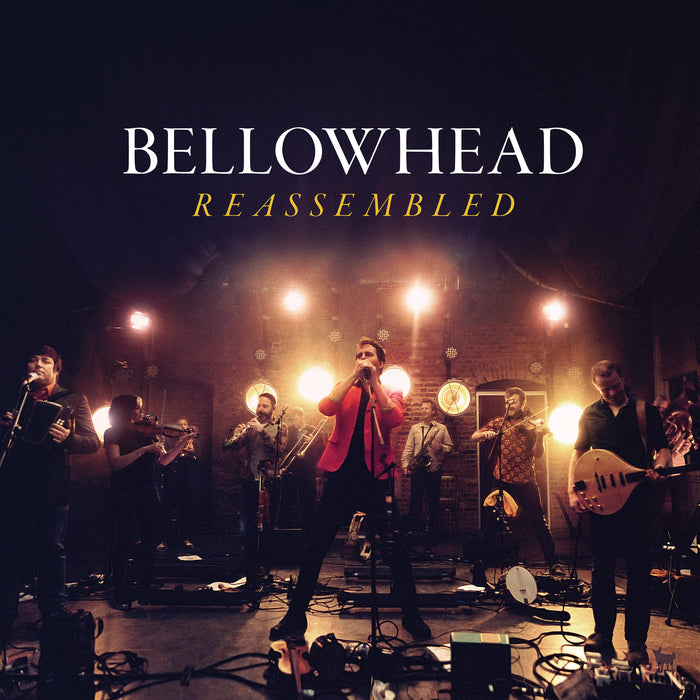 Bellowhead Reassembled Vinyl LP 2021