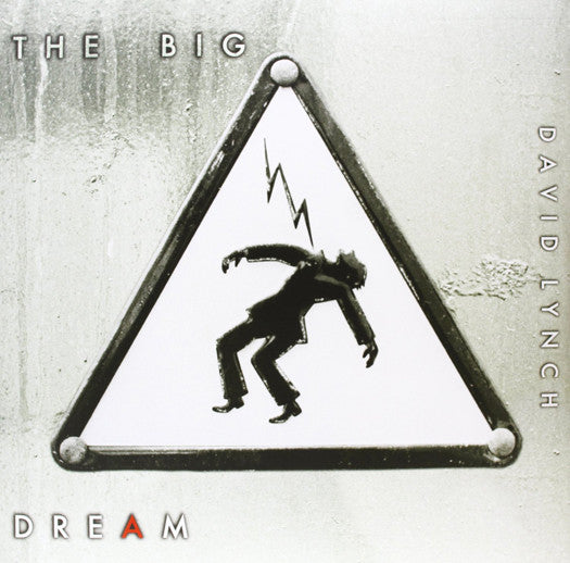 David Lynch - The Big Dream Vinyl LP 2013