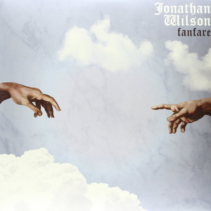 Jonathan Wilson Fanfare Vinyl LP 2013