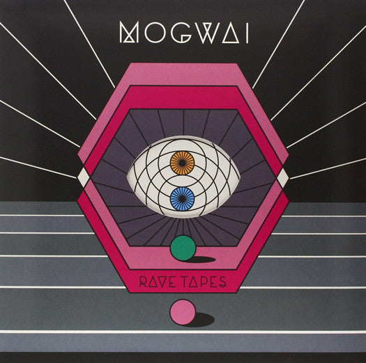 Mogwai Rave Tapes Vinyl LP 2014