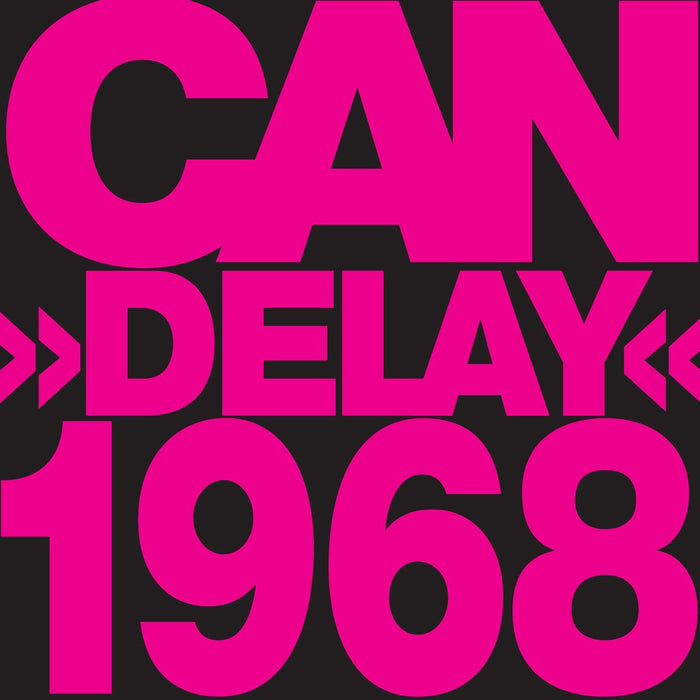 CAN DELAY LP VINYL 33RPM NEW