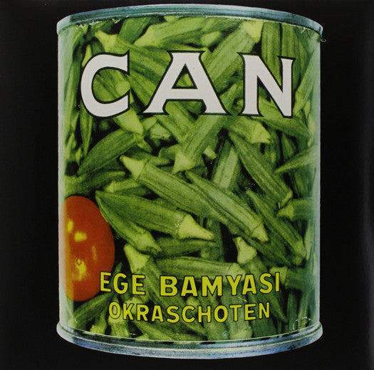 CAN Ege Bamyasi Vinyl LP (Remastered) 2014