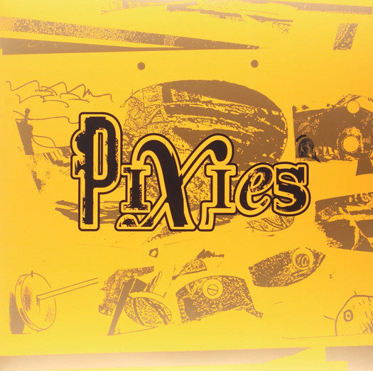 PIXIES CINDY LP VINYL NEW 2014 33RPM