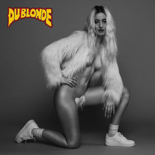 Du Blonde Welcome Back To Milk Vinyl LP 2015