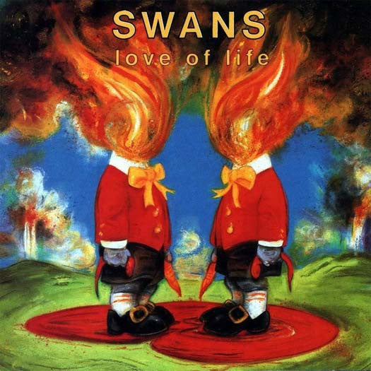 Swans Love Of Life Vinyl LP 2016