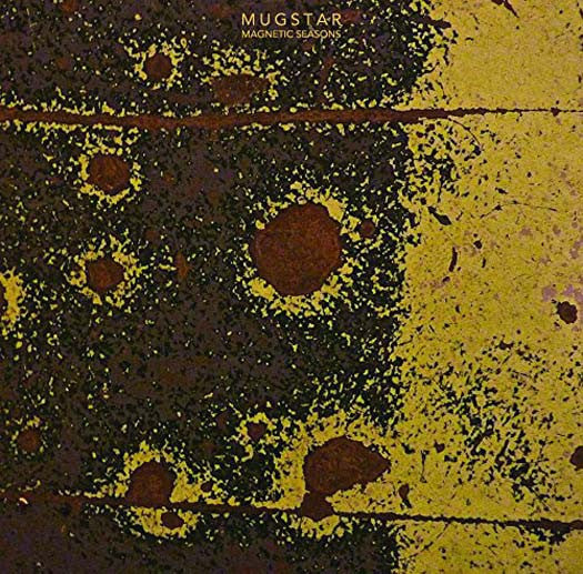 MUGSTAR 	MAGNETIC SEASOS Vinyl LP