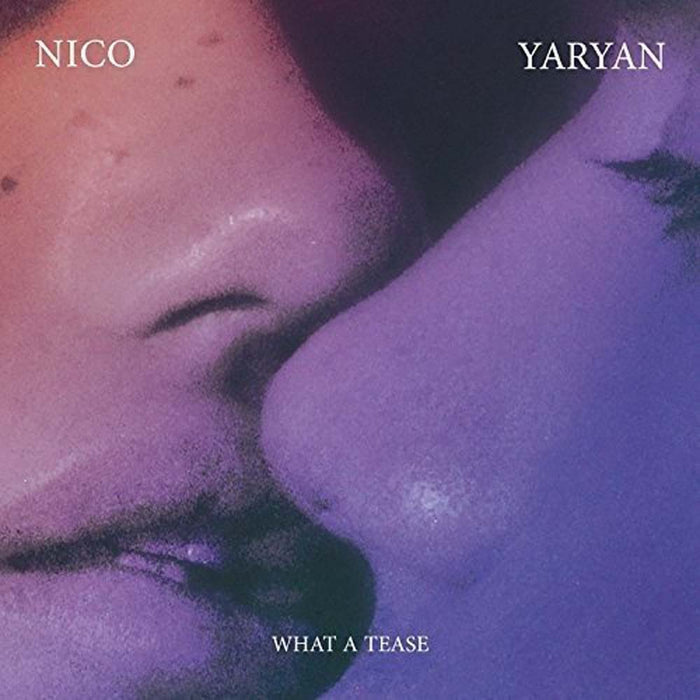 Nico Yaryan What A Tease Vinyl LP 2016