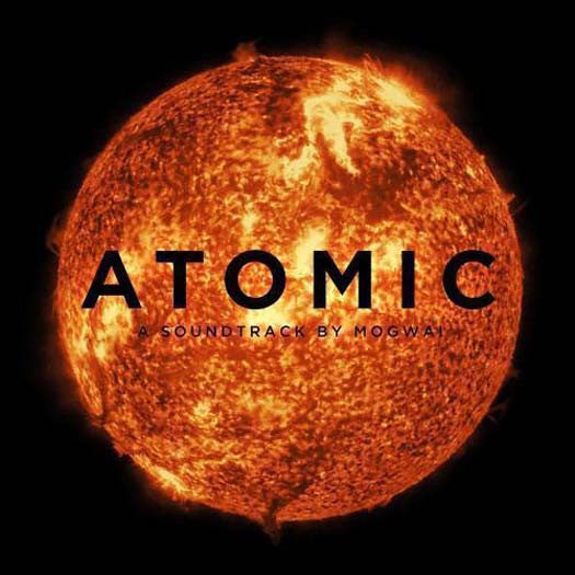 MOGWAI ATOMIC 2LP VINYL NEW 33RPM