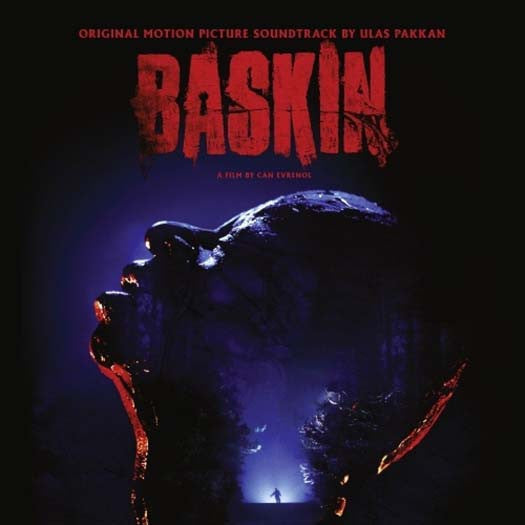 Ulas Pakkan Baskin Soundtrack Vinyl LP 2016