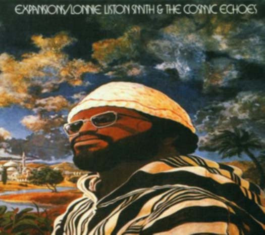 LONNIE LISTON SMITH & COSMIC ECHOES EXPANSION LP VINYL NEW