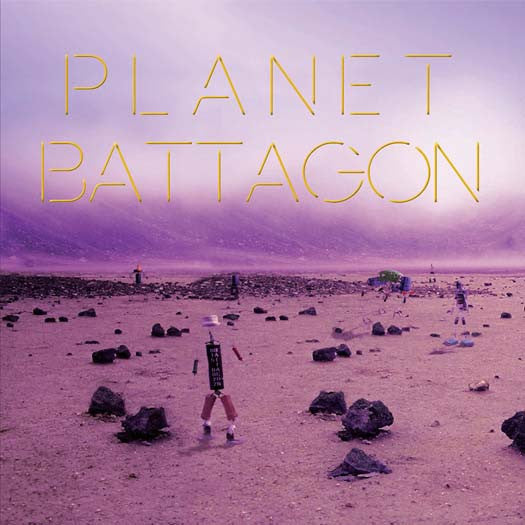 PLANET BATTAGON Episode 01 12" EP Vinyl NEW