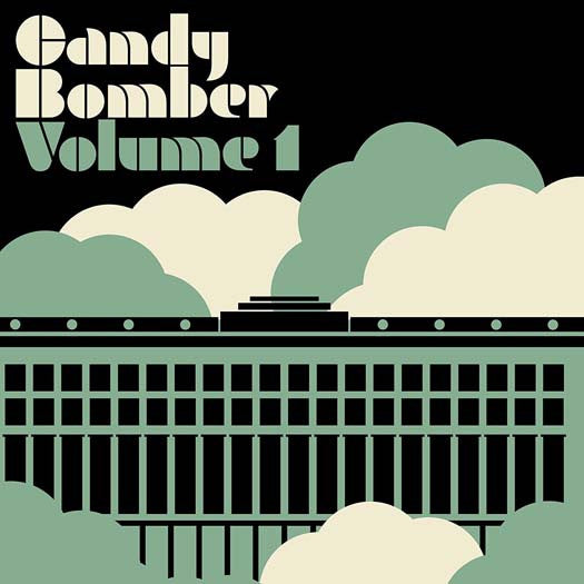 CANDY BOMBER Volume 1 Vinyl LP 2017