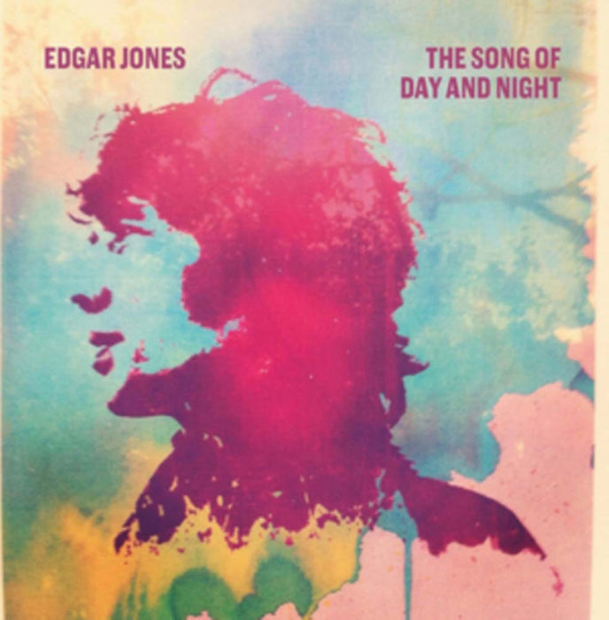 EDGAR JONES The Song of Day and Night Vinyl LP 2017