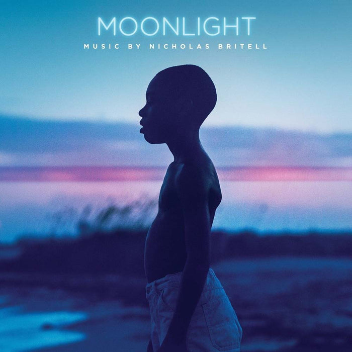 MOONLIGHT Original Motion Picture Soundtrack Vinyl LP 2017