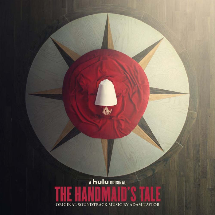 ADAM TAYLOR The Handmaid's Tale Soundtrack Vinyl LP 2017