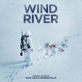 Wind River Soundtrack 12" Vinyl Picture Disc 2018