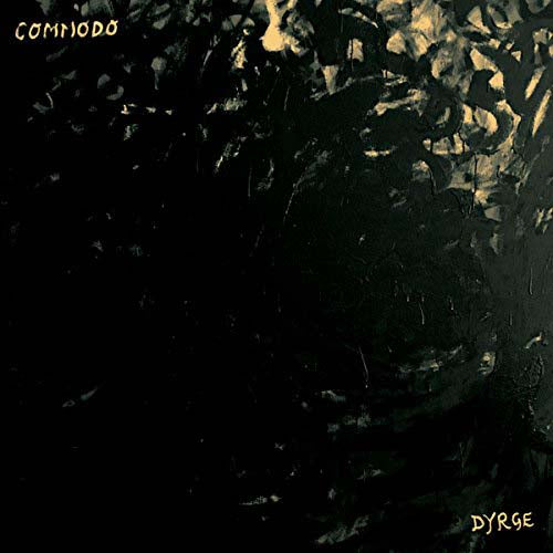 COMMODO Dyrge  10" EP Vinyl NEW