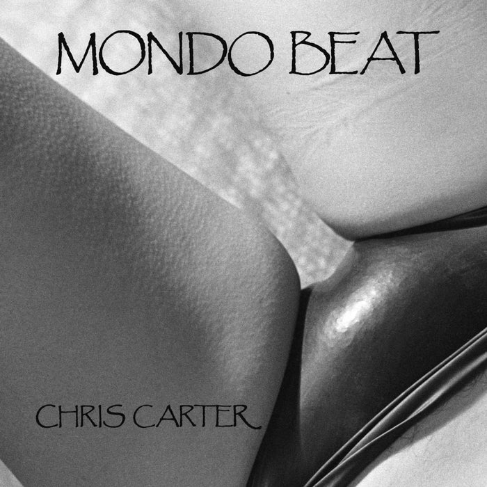 Chris Carter Mondo Beat Vinyl LP 2019