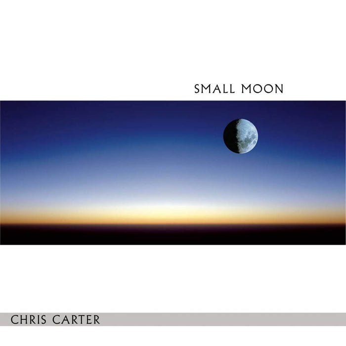 Chris Carter Small Moon Vinyl LP 2019