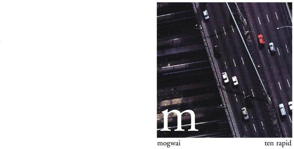 Mogwai Ten Rapid Collected Recordings 1996-1997 Vinyl LP 2019