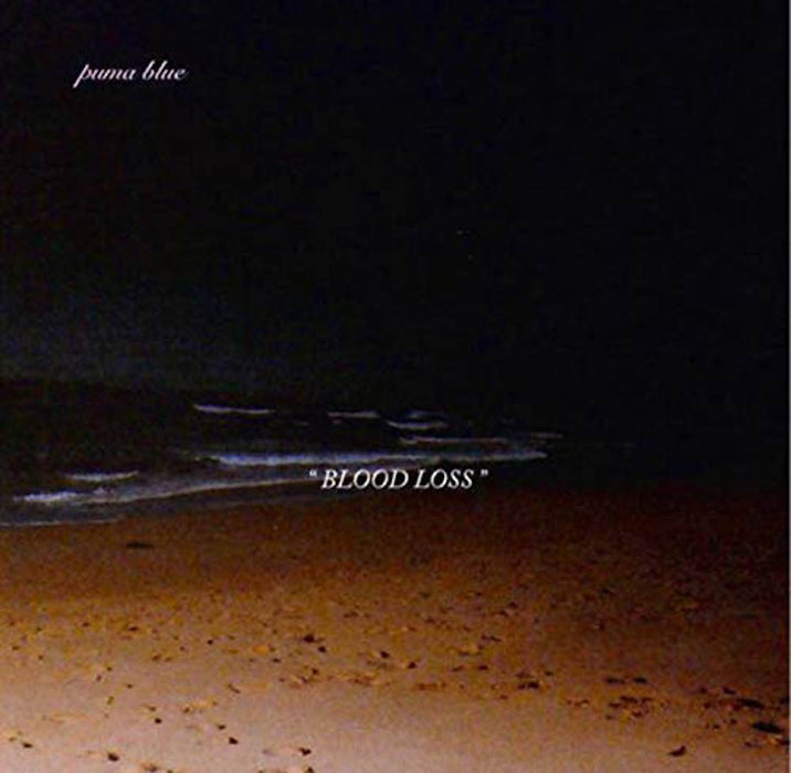 Puma Blue Blood Loss 12" Vinyl EP 2019