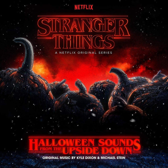 Kyle Dixon & Michael Stein Stranger Things Vinyl LP 2018