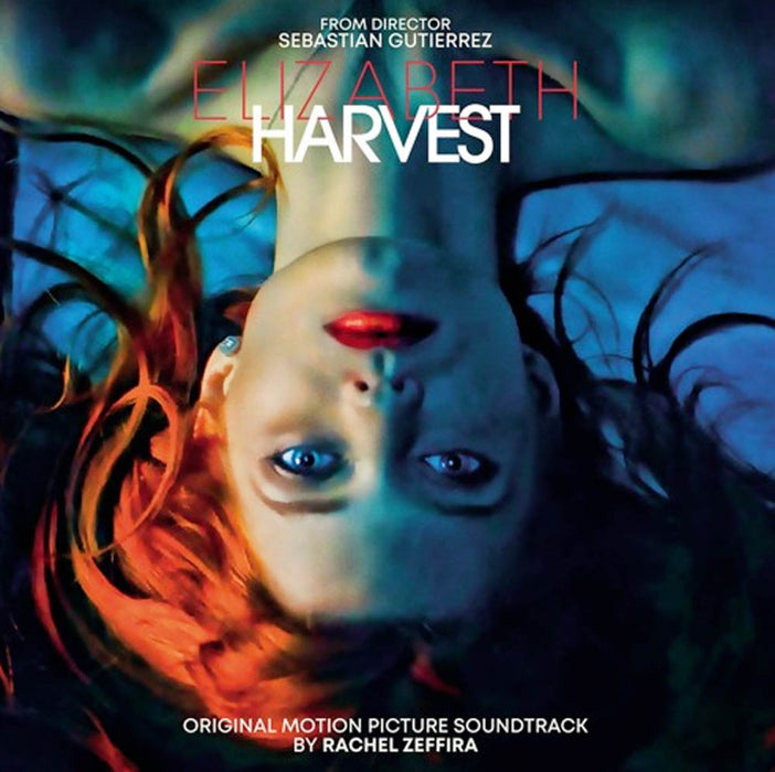 Elizabeth Harvest Soundtrack Vinyl LP 2019