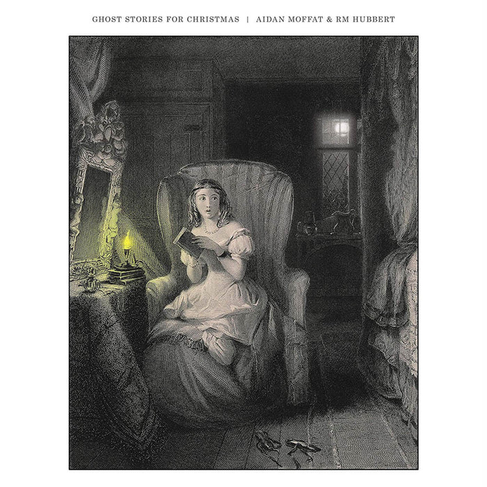 Aidan Moffat & RM Hubbert Ghost Stories Christmas Vinyl LP 2018