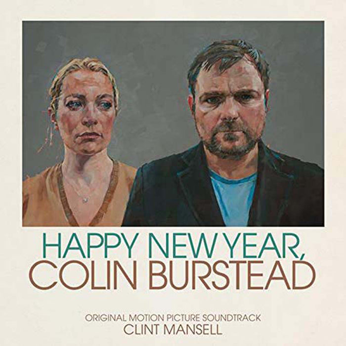 Colin Burstead Clint Mansell Happy New Year Soundtrack Vinyl LP 2019