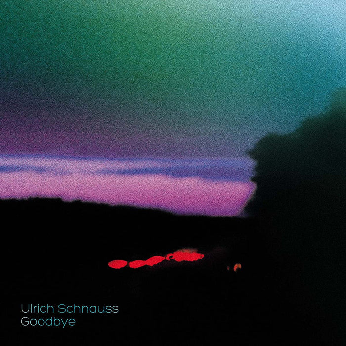 Ulrich Schnauss Goodbye Vinyl LP 2020