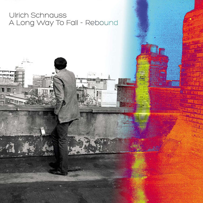 Ulrich Schnauss A Long Way To Fall Rebound Vinyl LP 2020