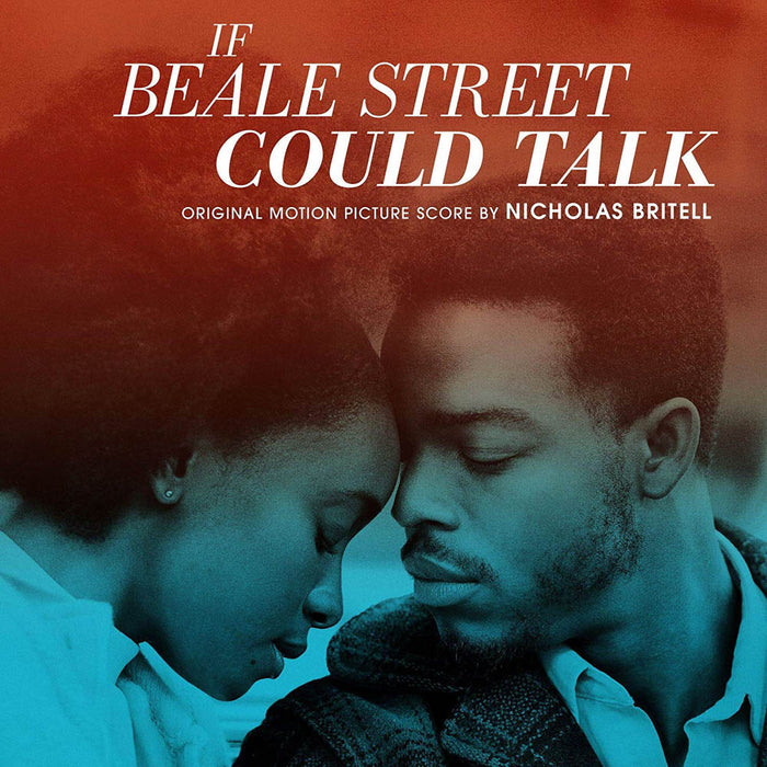 If Beale Street Could Talk Soundtrack Double Vinyl LP 2019