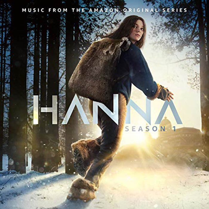 Hanna Season 1 Soundtrack Vinyl LP 2019