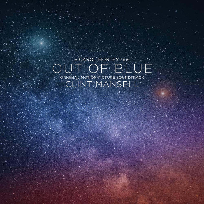 Clint Mansell Out Of Blue Soundtrack Vinyl LP 2019